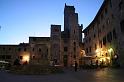 San Gimoiniano Abend